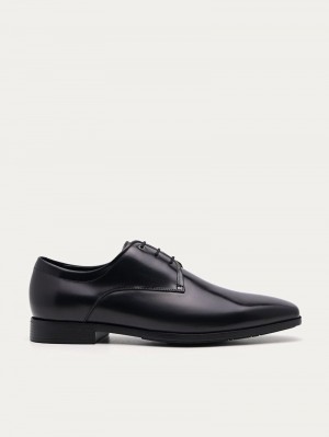 Pedro Altitude Shoes Men Derby Shoes Black | Q9Q-2773