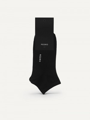 Pedro Ankle Socks Women Others Black | Q9Q-1030