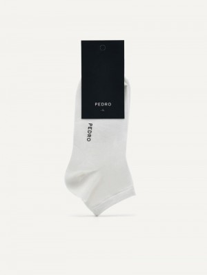 Pedro Ankle Socks Women Others White | Q9Q-1032