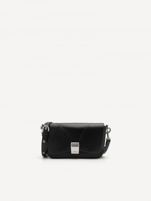 Pedro Aryna Bags Women Shoulder Bags Black | Q9Q-1300