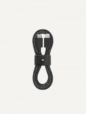 Pedro Belt Cable Men Tech Accessories Cosmos | Q9Q-1024