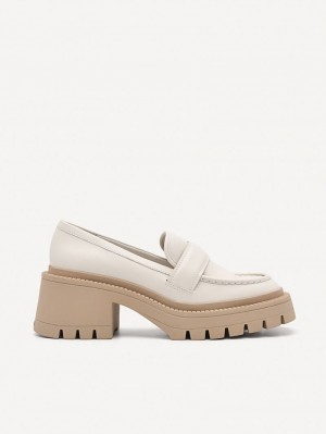 Pedro Berlin Women Pumps Beige | Q9Q-2754