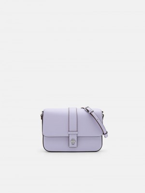 Pedro Brie Bags Women Shoulder Bags Purple | Q9Q-1296