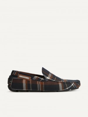 Pedro Casual Men Moccasins Multi | Q9Q-1890