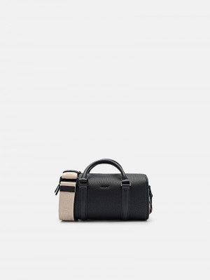 Pedro Dane Bags Men Sling Bags Black | Q9Q-1270