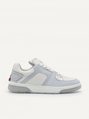 Pedro EOS Women Sneakers Light Blue | Q9Q-2590
