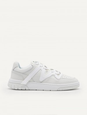 Pedro EOS Women Sneakers White | Q9Q-2588