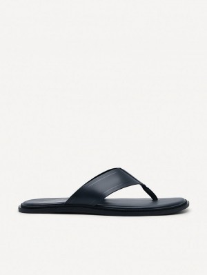 Pedro Flex Men Sandals Navy | Q9Q-1844