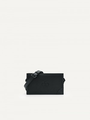 Pedro Icon Bags Men Sling Bags Black | Q9Q-2343