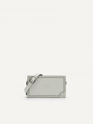 Pedro Icon Bags Men Sling Bags Taupe | Q9Q-2344