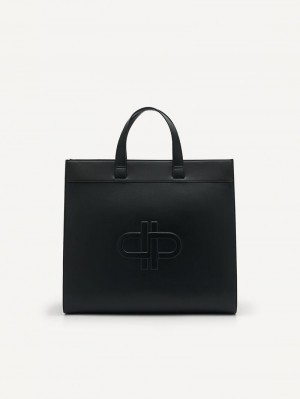 Pedro Icon Bags Men Totes Black | Q9Q-2341
