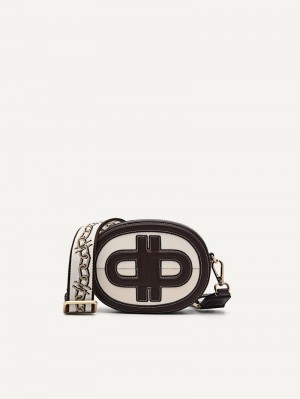 Pedro Icon Leather Bags Women Shoulder Bags Multi | Q9Q-2337