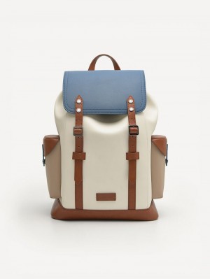 Pedro Jones Bags Men Backpacks Multi | Q9Q-1213