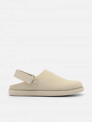 Pedro Kenzie Backstrap Men Sandals Taupe | Q9Q-1786