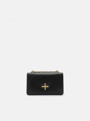 Pedro Lily Bags Women Shoulder Bags Black | Q9Q-1193