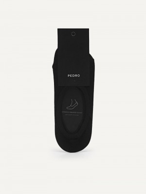 Pedro Loafer Socks Women Others Black | Q9Q-923