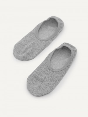 Pedro Loafer Socks Women Others Light Grey | Q9Q-924