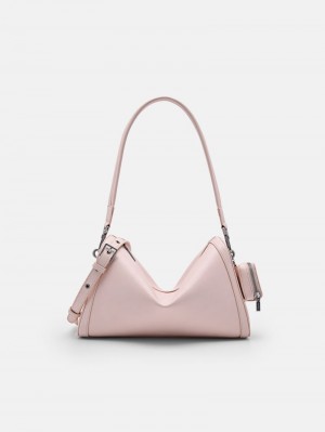Pedro Maggie Bags Women Shoulder Bags Blush | Q9Q-2167