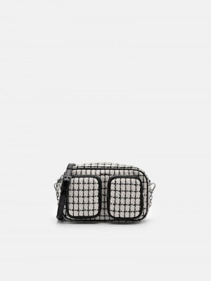 Pedro Maggie Mini Bags Women Shoulder Bags Chalk | Q9Q-2164