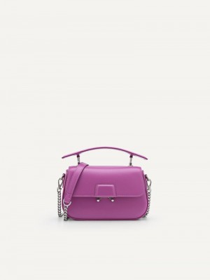 Pedro Maisie Mini Bags Women Shoulder Bags Berry | Q9Q-1176