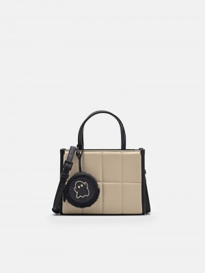 Pedro Mini Quilted Handbag Women Top Handle Bags Multi | Q9Q-1157