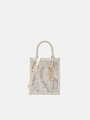 Pedro Nica Canvas Bags Women Totes Multi | Q9Q-1130