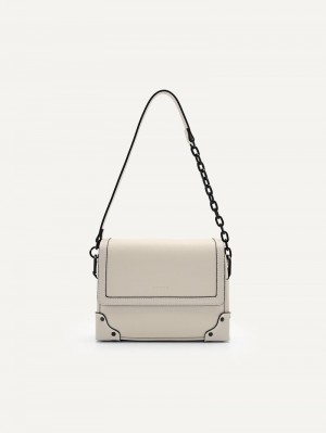 Pedro Norton Boxy Bags Men Sling Bags Taupe | Q9Q-1124