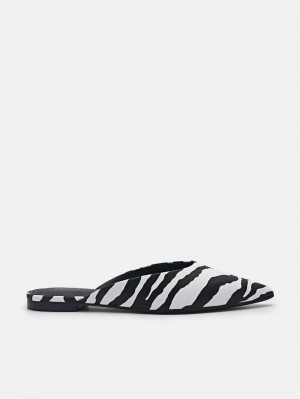 Pedro Peggy Mules Women Flats Multi | Q9Q-1616