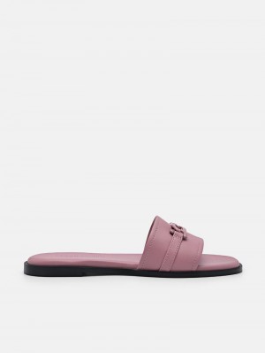 Pedro Studio Jeanne Women Flats Blush | Q9Q-2102