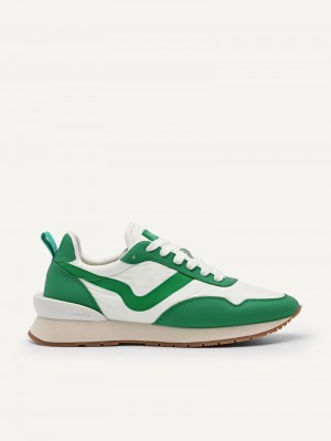 Pedro Swift Women Sneakers Green | Q9Q-1535