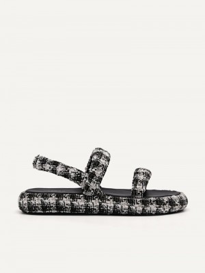 Pedro Terrazo Women Flats Black2 | Q9Q-1532