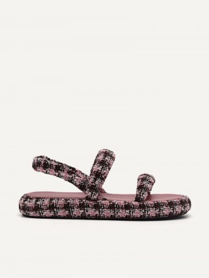 Pedro Terrazo Women Flats Multi | Q9Q-1533