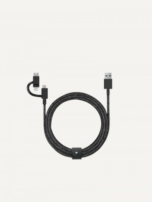 Pedro Universal Belt Cable Men Tech Accessories Cosmos | Q9Q-891