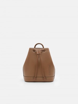 Pedro Walter Bags Men Sling Bags Camel | Q9Q-1041
