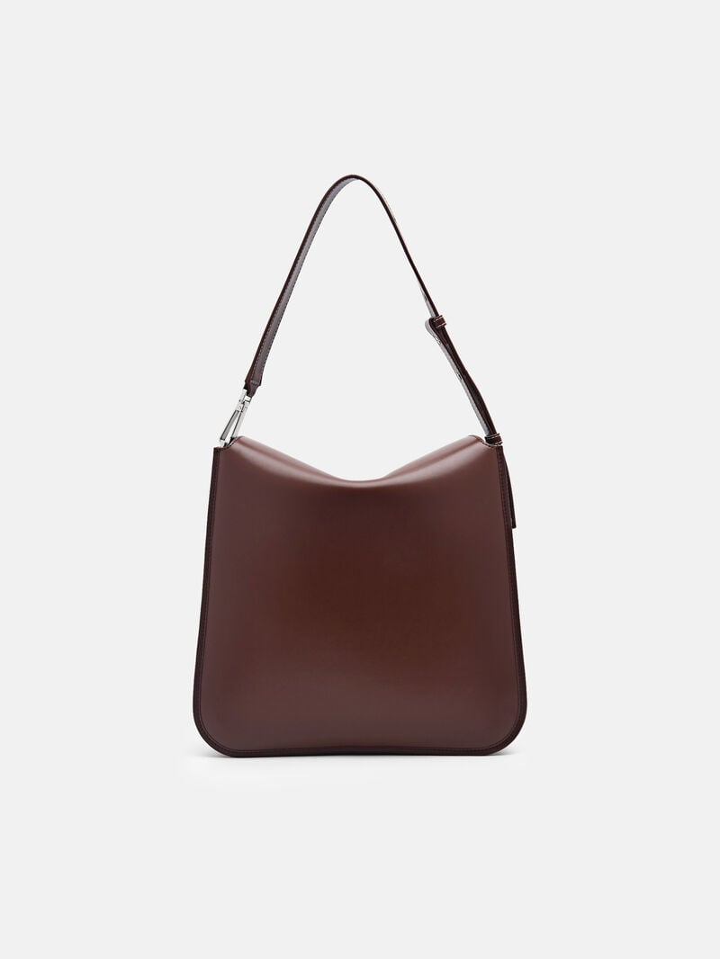 Pedro Alana Bags Women Hobos Dark Brown | Q9Q-1320