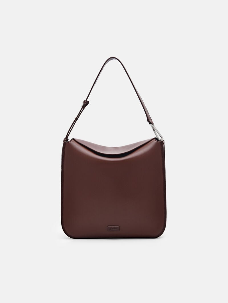 Pedro Alana Bags Women Hobos Dark Brown | Q9Q-1320