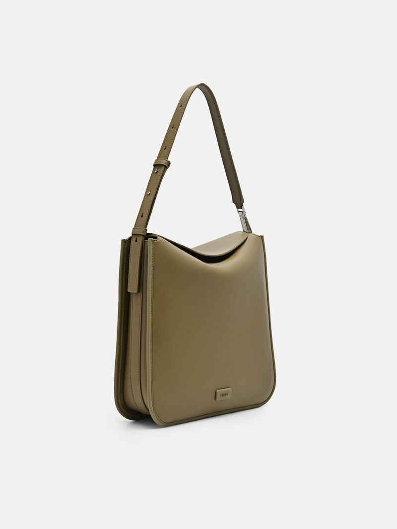 Pedro Alana Bags Women Hobos Olive | Q9Q-1322