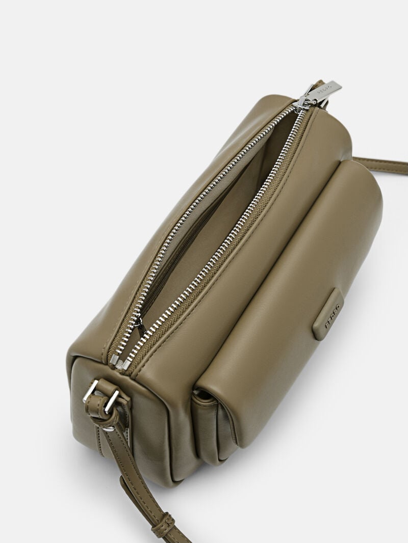 Pedro Alana Bags Women Shoulder Bags Olive | Q9Q-1319