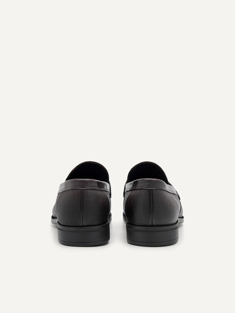 Pedro Altitude Lightweight Antonio Men Loafers Dark Brown | Q9Q-2802