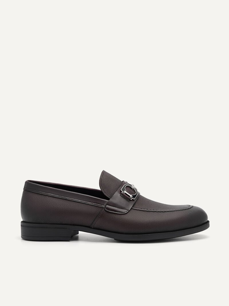 Pedro Altitude Lightweight Antonio Men Loafers Dark Brown | Q9Q-2802