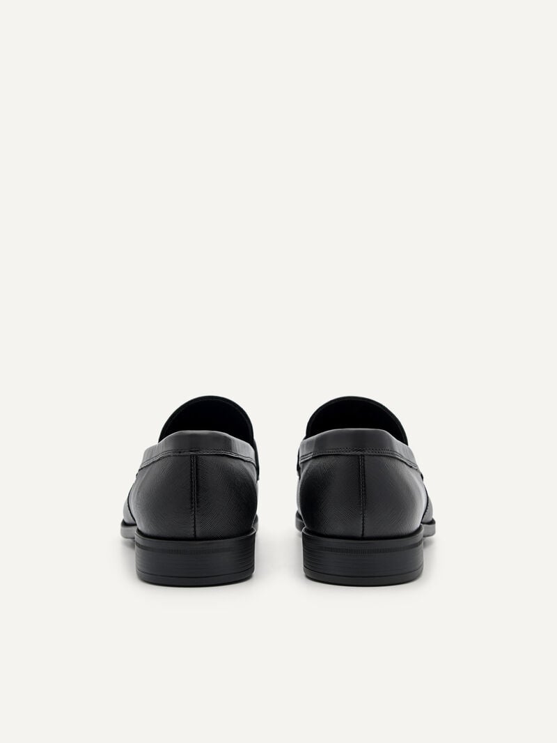 Pedro Altitude Lightweight Antonio Men Loafers Black | Q9Q-2801