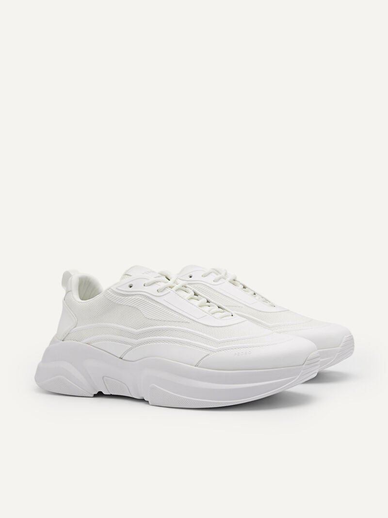 Pedro Altura Sneakers Men Low Top Sneakers White | Q9Q-1943