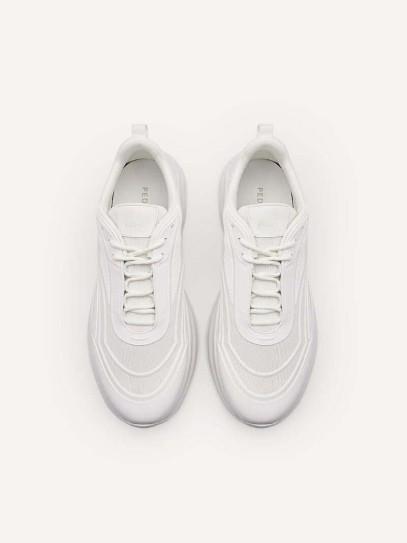 Pedro Altura Sneakers Men Low Top Sneakers White | Q9Q-1943