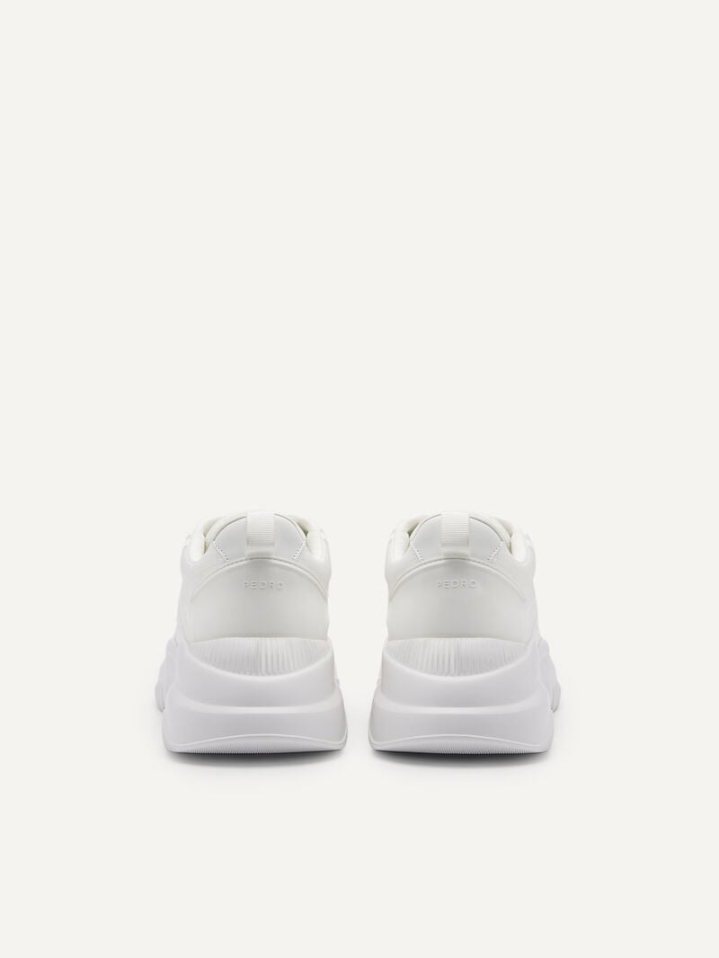 Pedro Altura Sneakers Men Low Top Sneakers White | Q9Q-1943