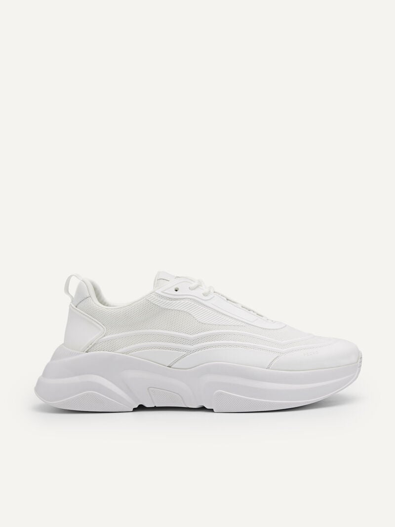 Pedro Altura Sneakers Men Low Top Sneakers White | Q9Q-1943