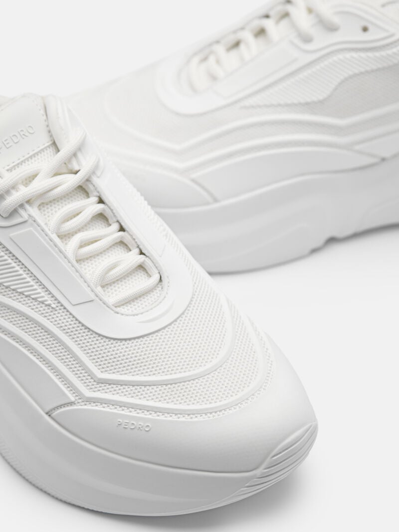 Pedro Altura Women Sneakers White | Q9Q-1941