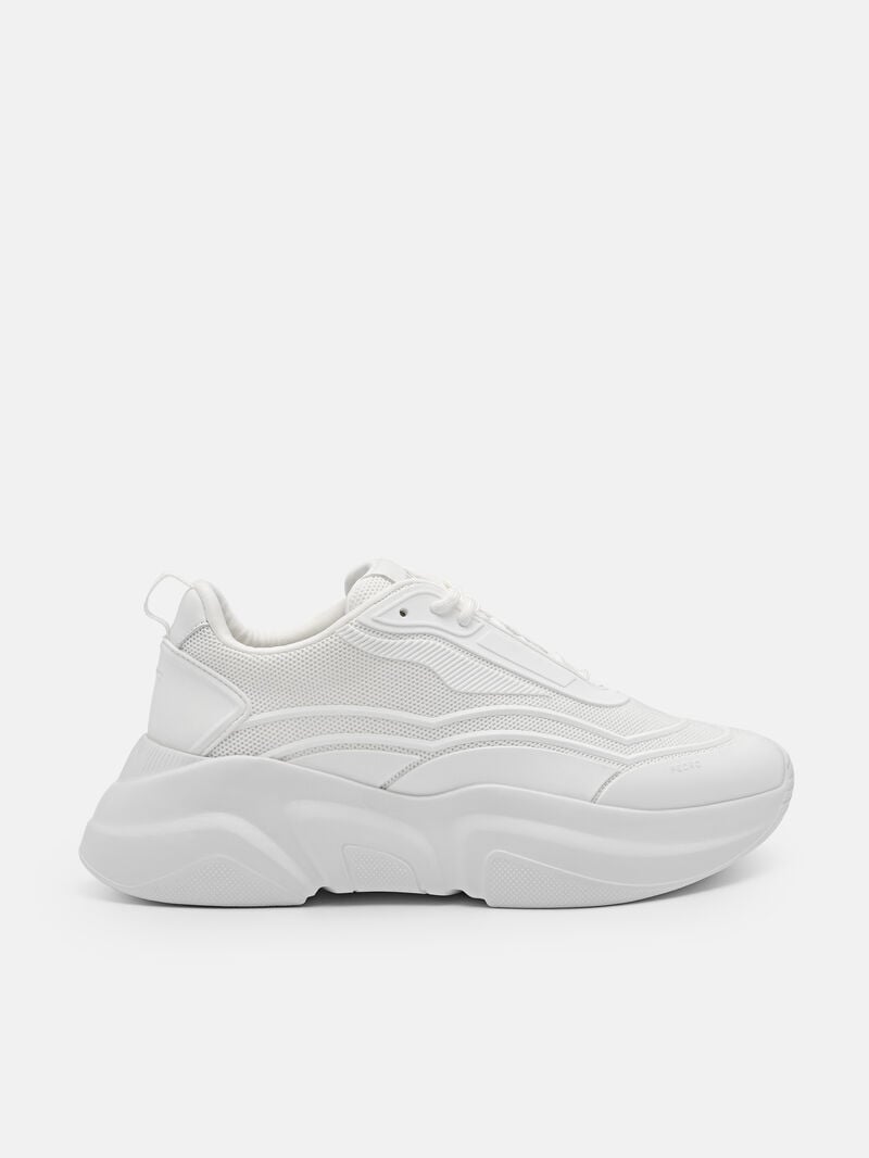 Pedro Altura Women Sneakers White | Q9Q-1941