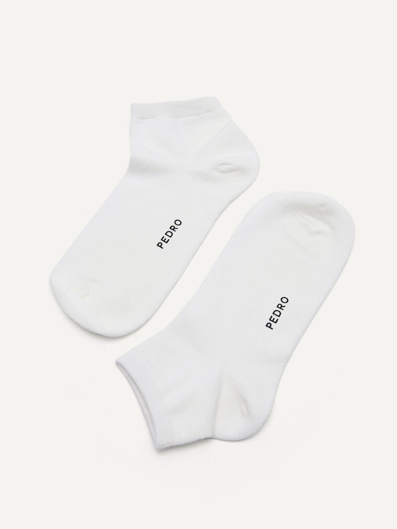 Pedro Ankle Socks Women Others White | Q9Q-1032