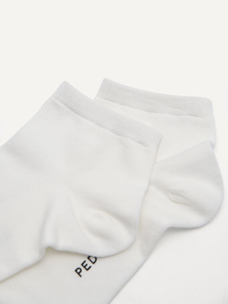 Pedro Ankle Socks Women Others White | Q9Q-1032