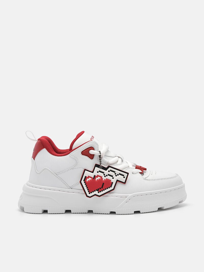 Pedro Arc Women Sneakers White | Q9Q-1934